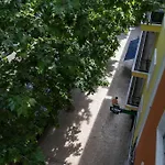 Varanda Dos Poetas Apartman
