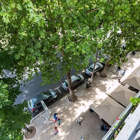 Varanda Dos Poetas ליסבון