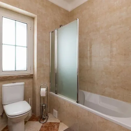 Varanda Dos Poetas Appartement Lissabon