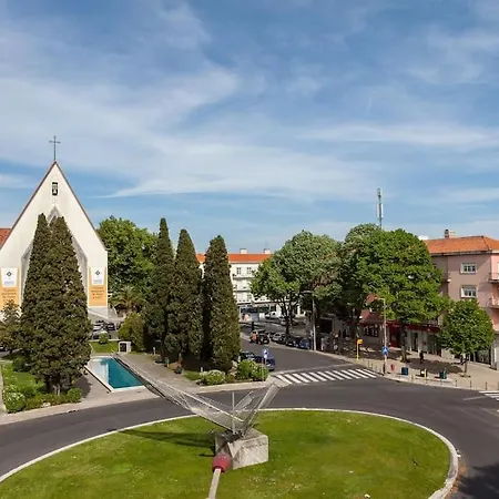 Varanda Dos Poetas דירה ליסבון