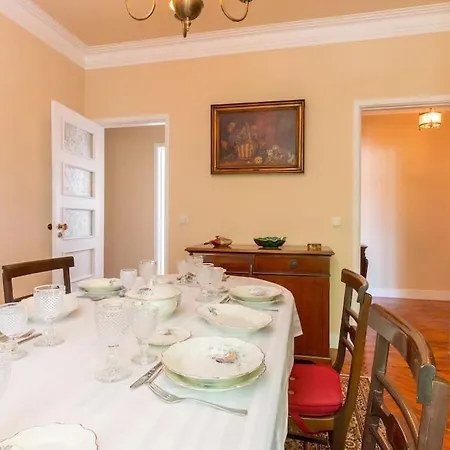 Varanda Dos Poetas Appartement *