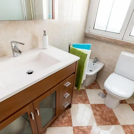 דירה Varanda Dos Poetas ליסבון