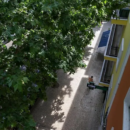 Varanda Dos Poetas Appartement