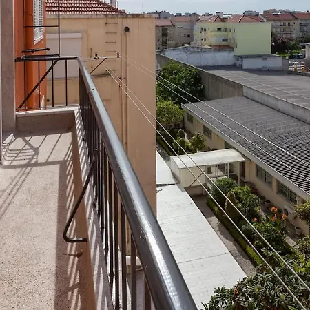 Varanda Dos Poetas Appartement Lissabon