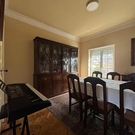 Apartment Varanda Dos Poetas Lisbon