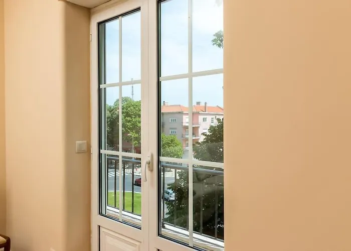 Varanda Dos Poetas Lisbon