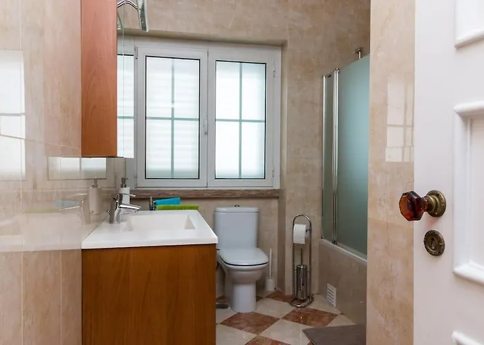 Varanda Dos Poetas Apartment *