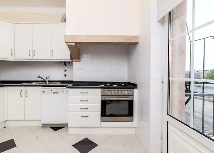 Varanda Dos Poetas Apartment Lisbon