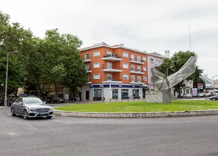 Varanda Dos Poetas * Lisbon
