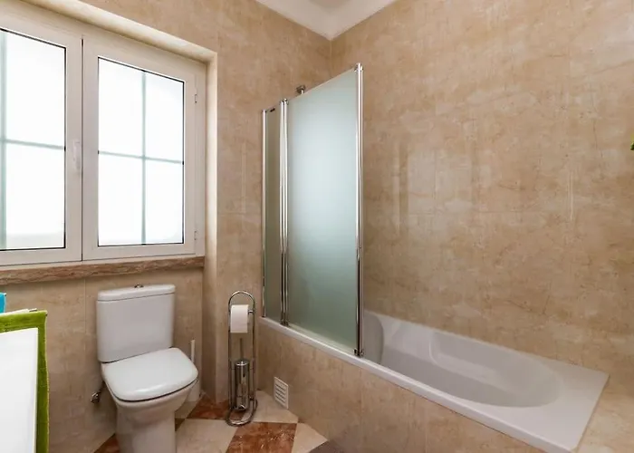 Varanda Dos Poetas Apartment Lisbon