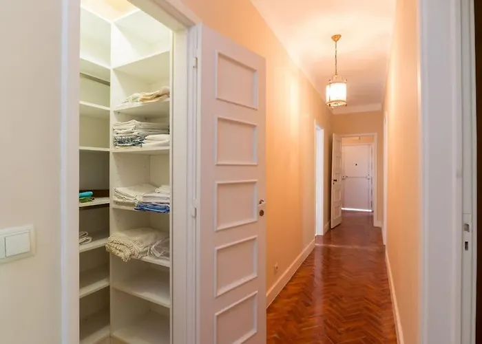 Varanda Dos Poetas Apartment *