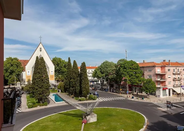 Varanda Dos Poetas Apartment Lisbon