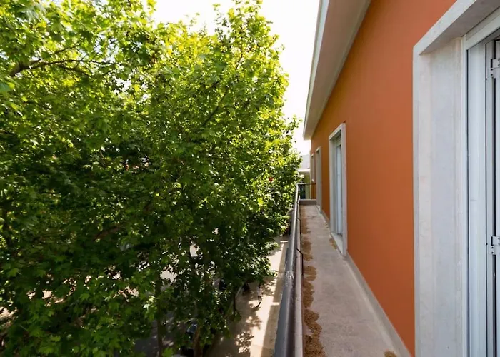 Varanda Dos Poetas Lisbon