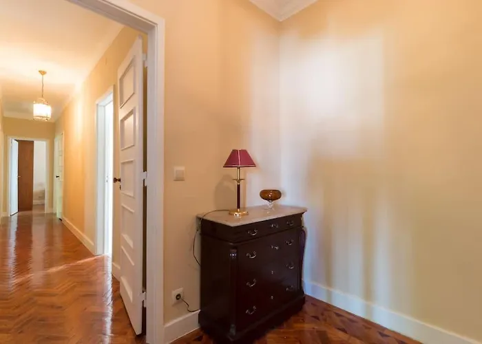 Apartment Varanda Dos Poetas *