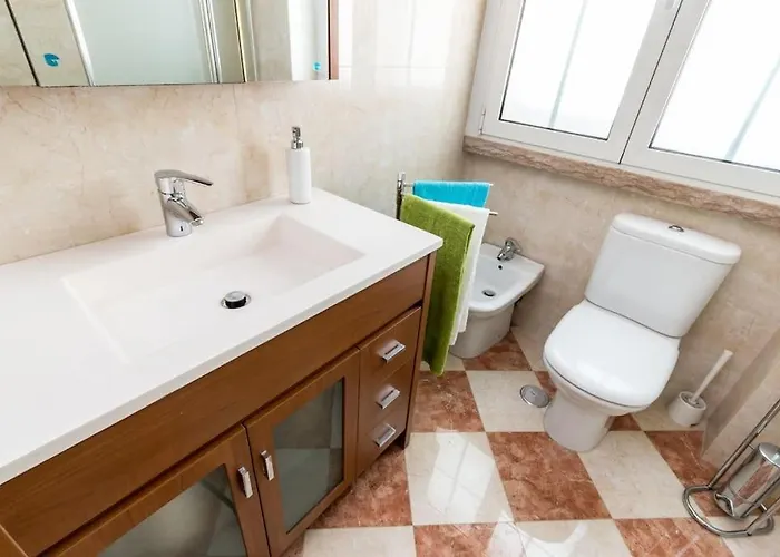 Apartment Varanda Dos Poetas Lisbon