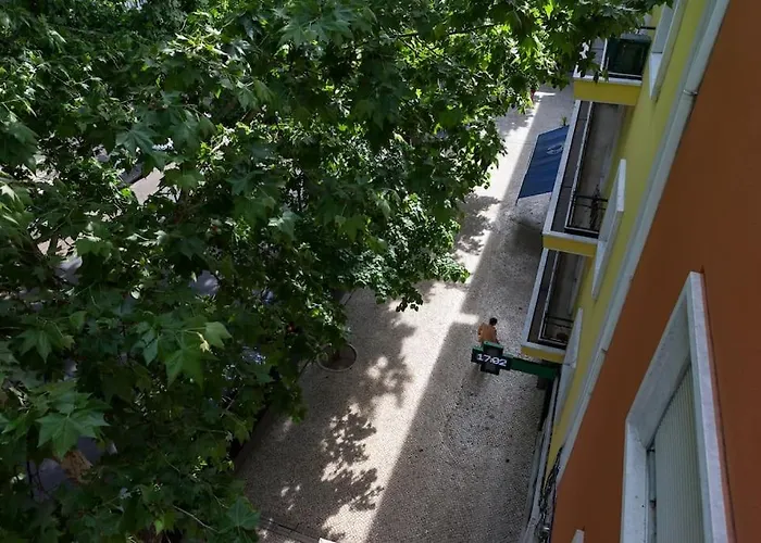 Varanda Dos Poetas Apartment