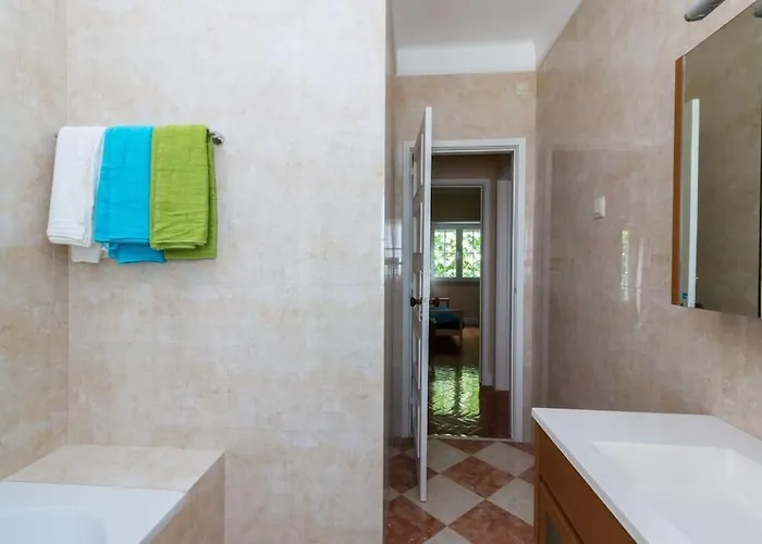 Varanda Dos Poetas Apartment *