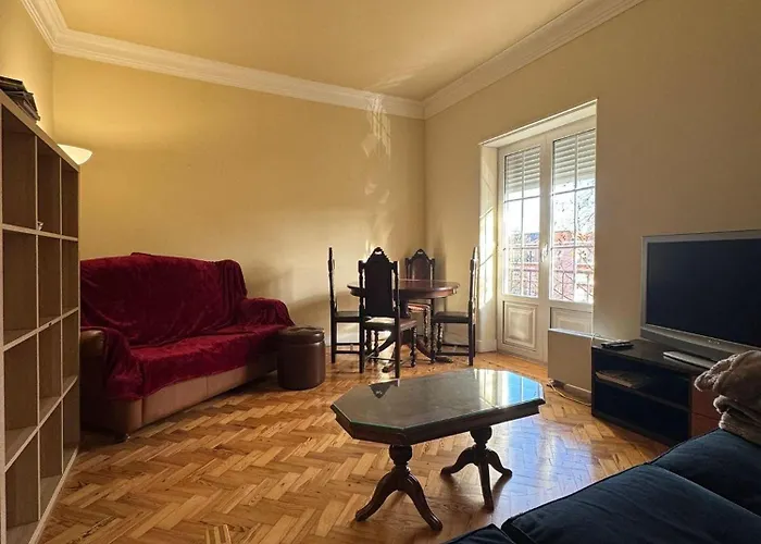 Apartment Varanda Dos Poetas Lisbon