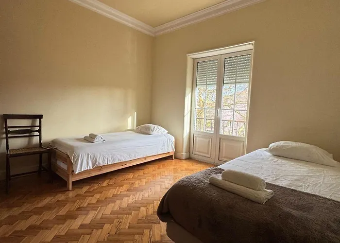 Apartment Varanda Dos Poetas *