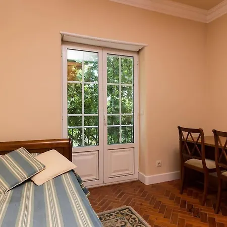 شقة Varanda Dos Poetas *