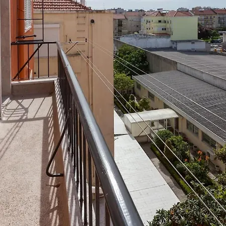 Varanda Dos Poetas شقة Lisboa
