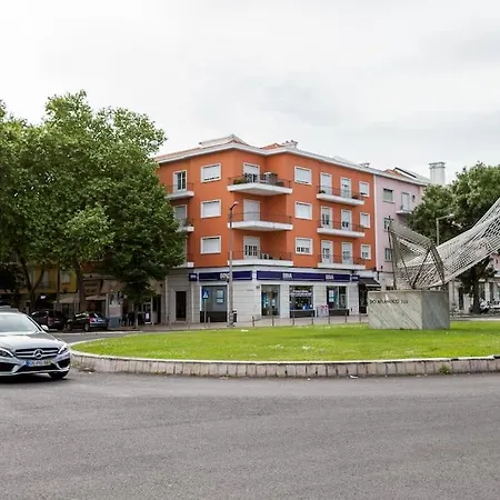 Varanda Dos Poetas * Lizbona