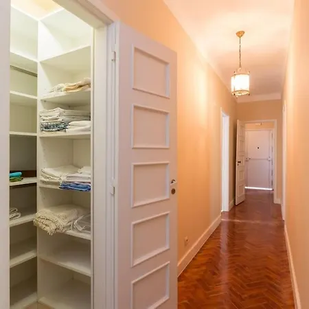 Varanda Dos Poetas Appartement *