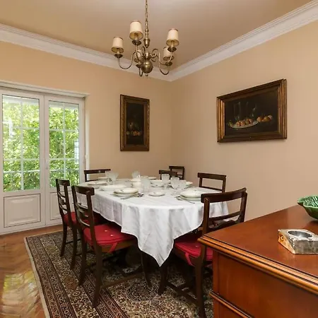 Apartament Varanda Dos Poetas Lizbona