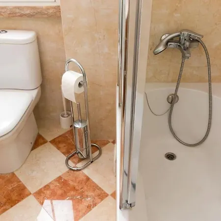 Apartament Varanda Dos Poetas Lizbona