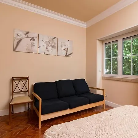 Varanda Dos Poetas Appartement *