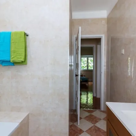 Varanda Dos Poetas Appartement *